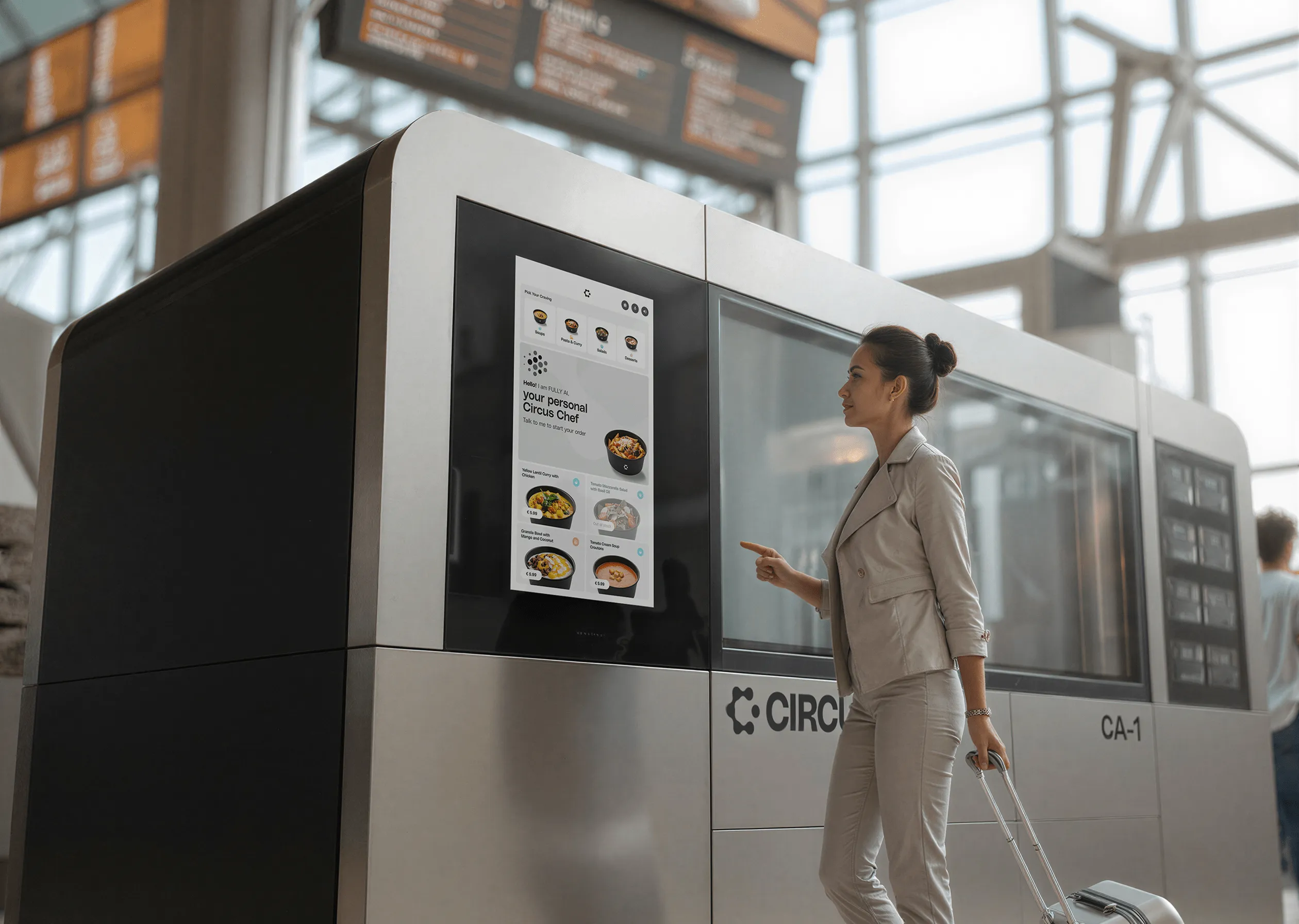 The CA-1 Series 4 introduces smarter features for greater efficiency, precision, and quality than ever before.