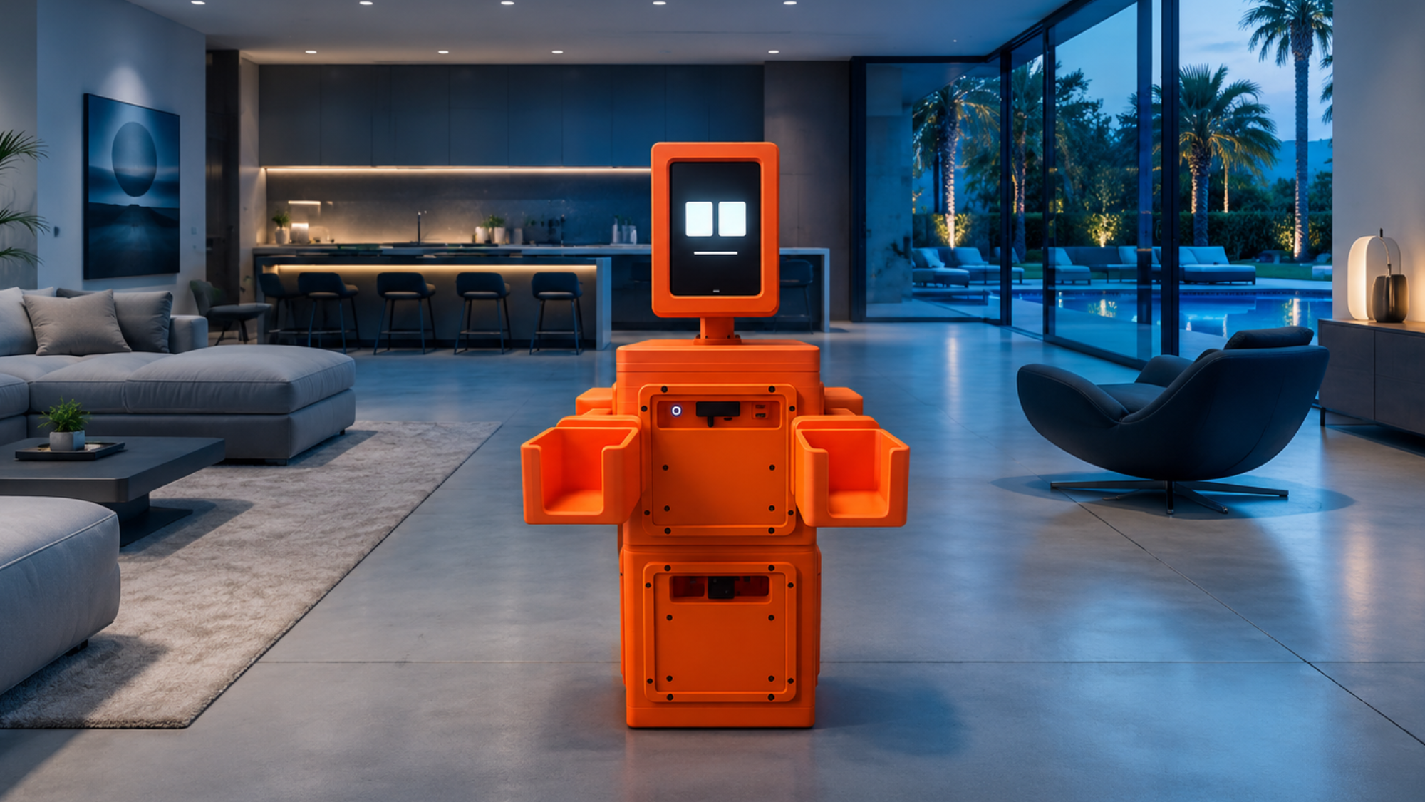 Millie Bot Open Source AI Robot