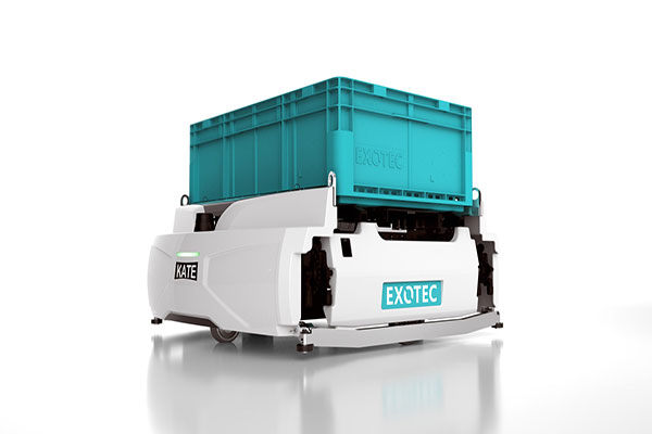 Exotec Skypod: Robotic Automated Storage and Retrieval System