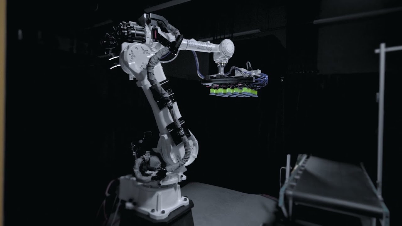 Plus One Robotics: AI-Powered Parcel Handling, Robotic Induction, and Depalletizing