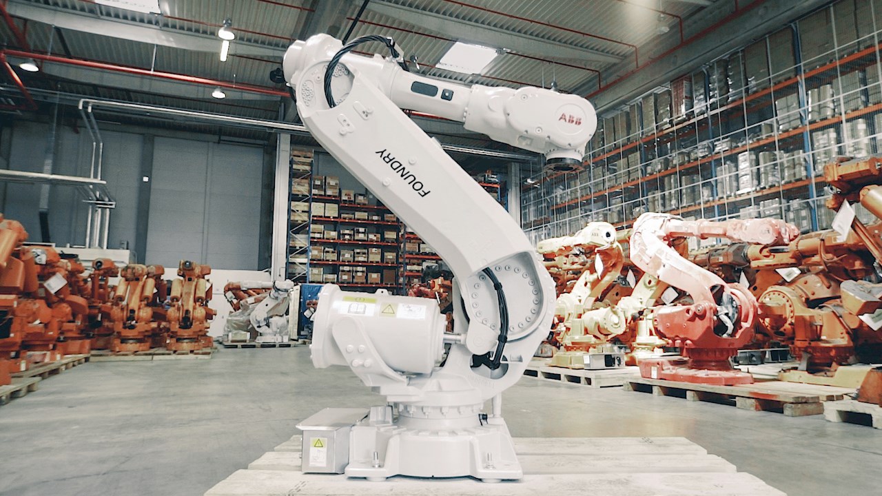 ABB Robotics: Industrial Automation, Intelligent Robotics, and Manufacturing Technology