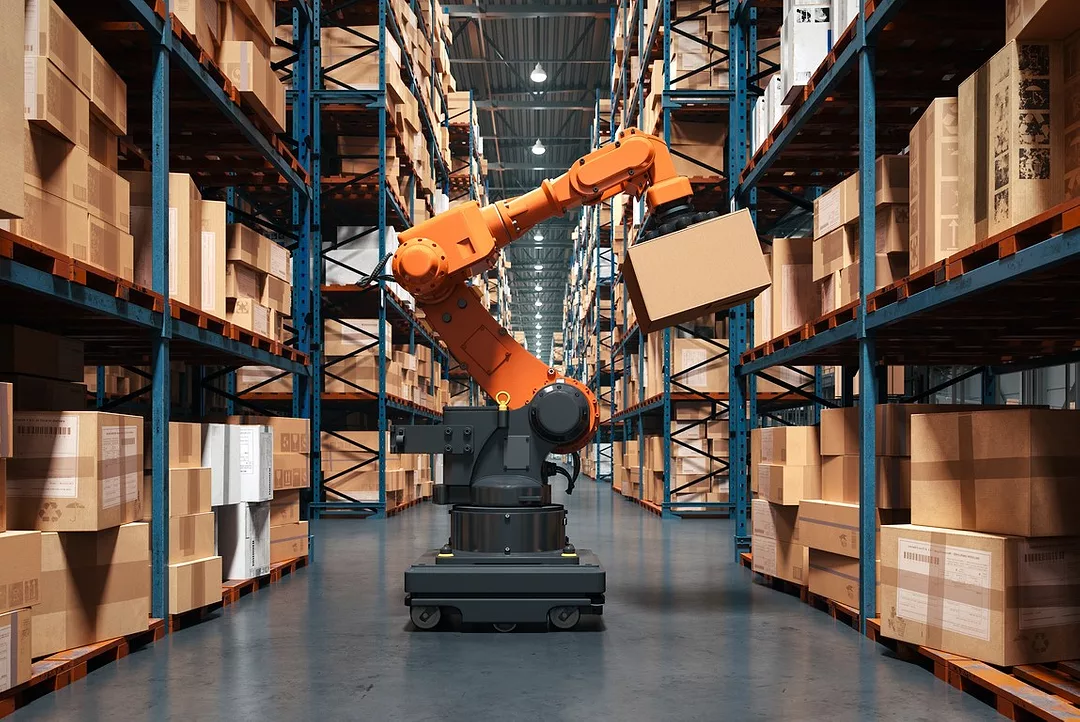 Organizing the Technological Revolution