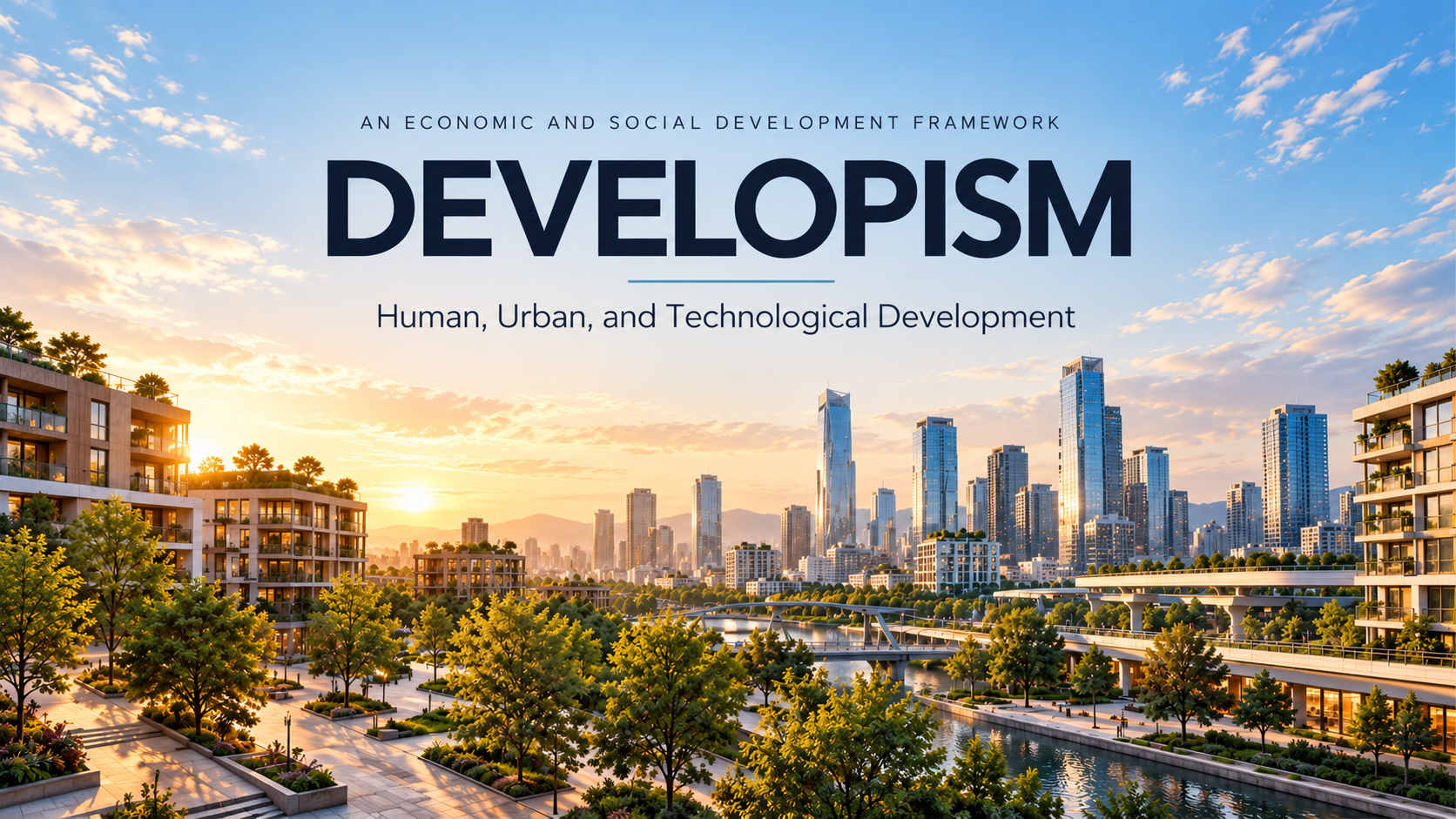 Developism: Building a Democratic Technological Future
