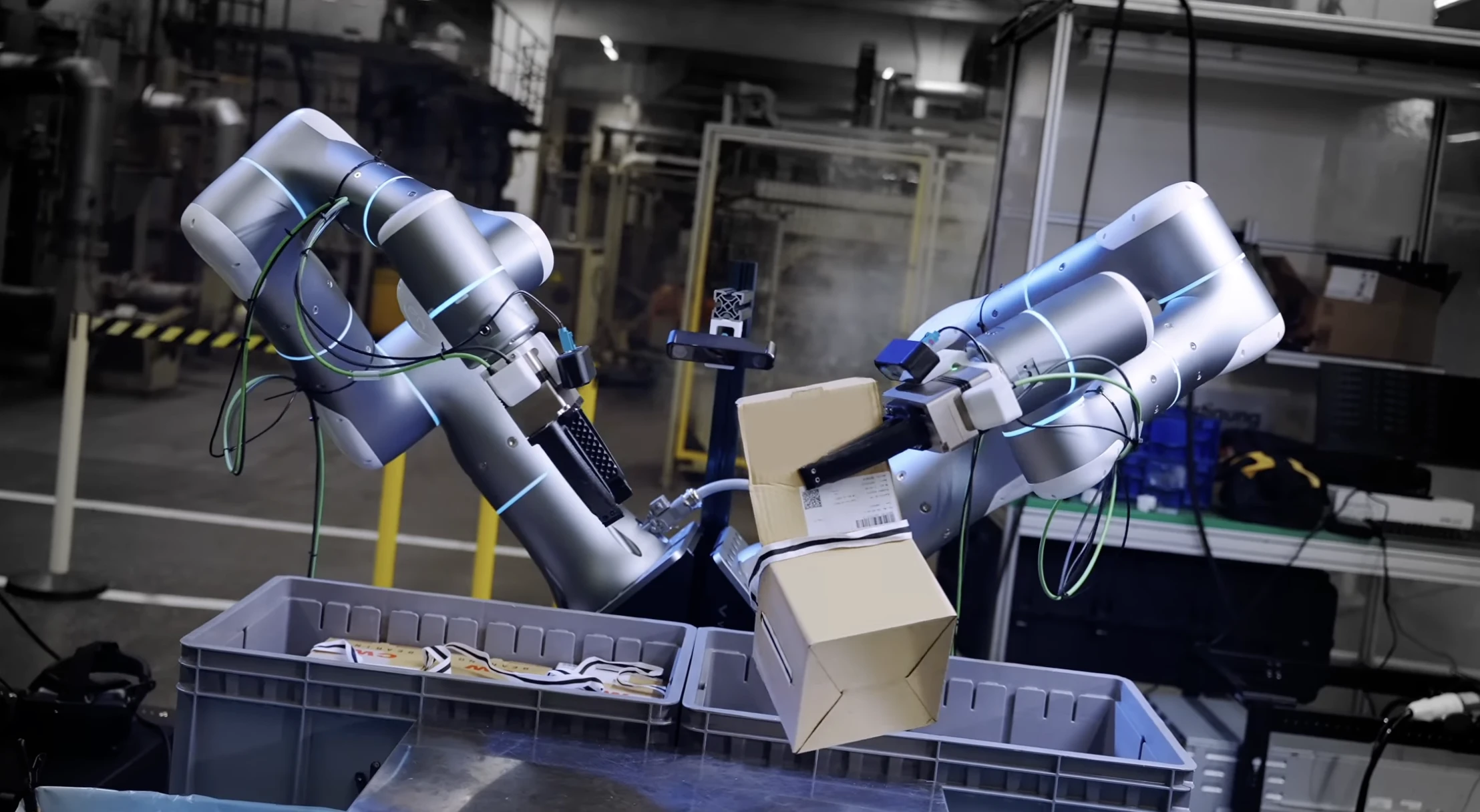 Rhoda AI: Advancing General-Purpose Robotics Through Video-Based Learning