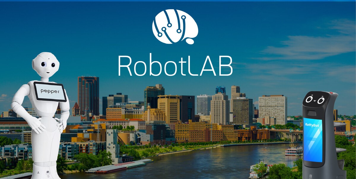 RobotLAB: Commercial Robotics for Business