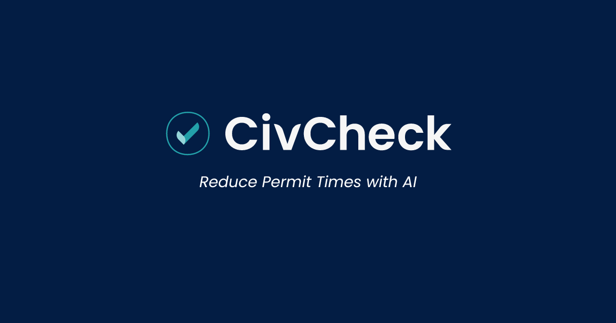 CivCheck: AI-Powered Building Plan Review and Permitting