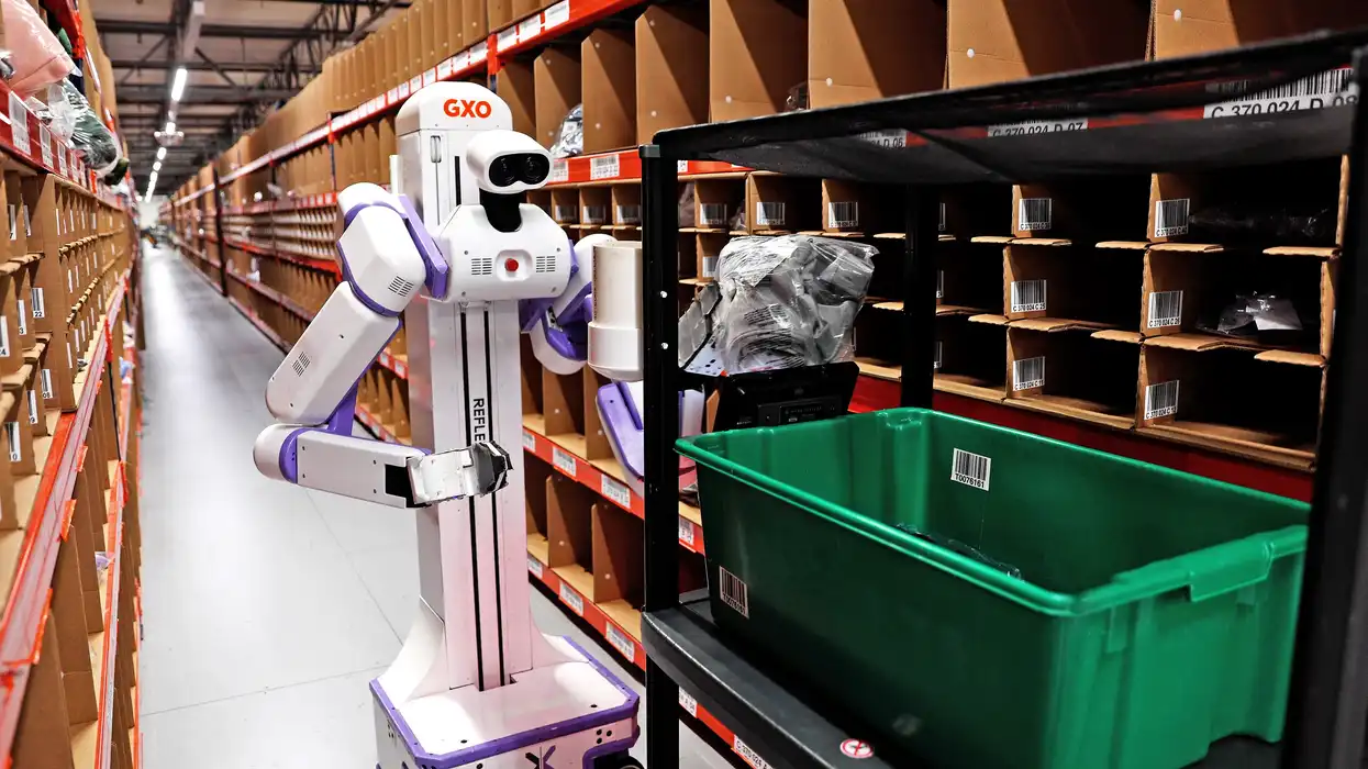 The Next Step for Physical AI Is the Real World