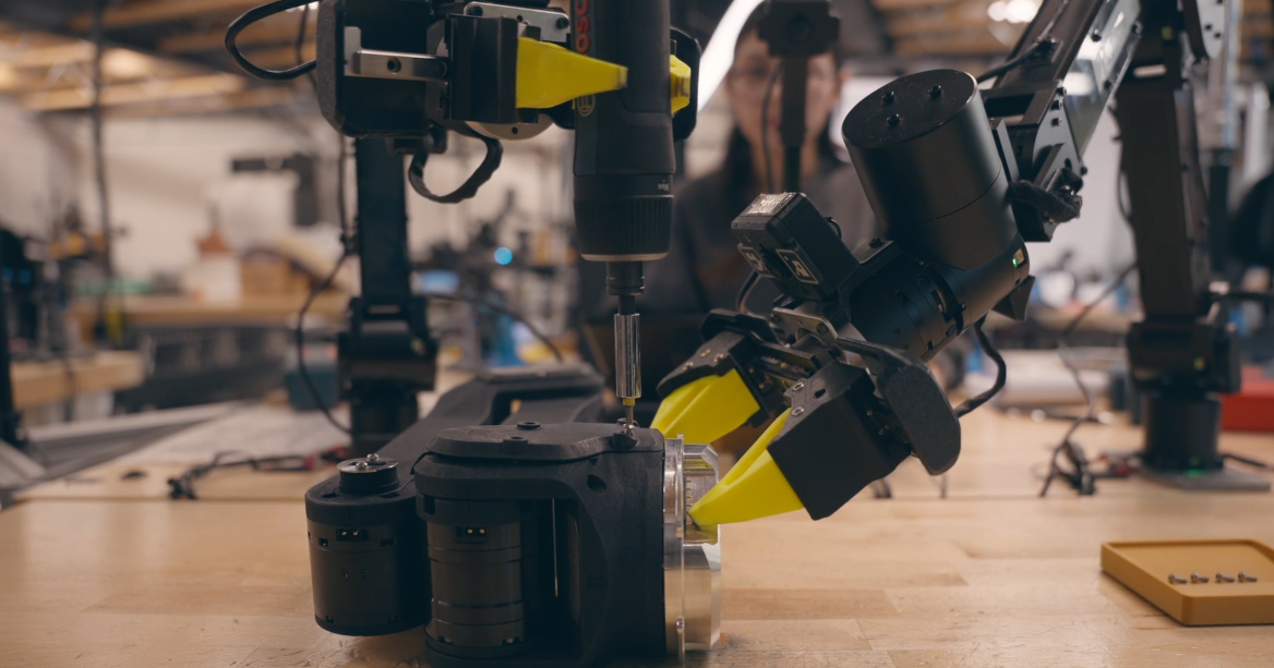 Physical Intelligence Is Teaching Robots to Learn on the Job