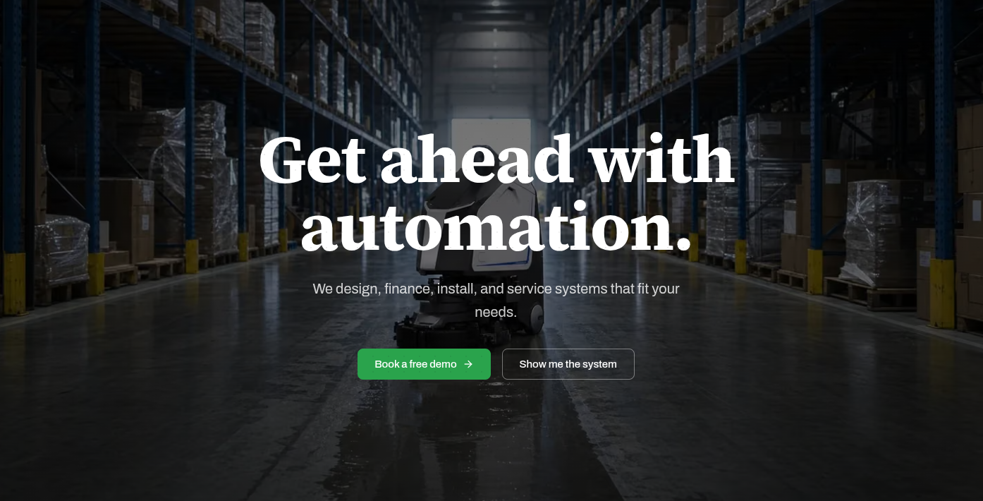 Service Robot Co. Helps Businesses Put Robots to Work
