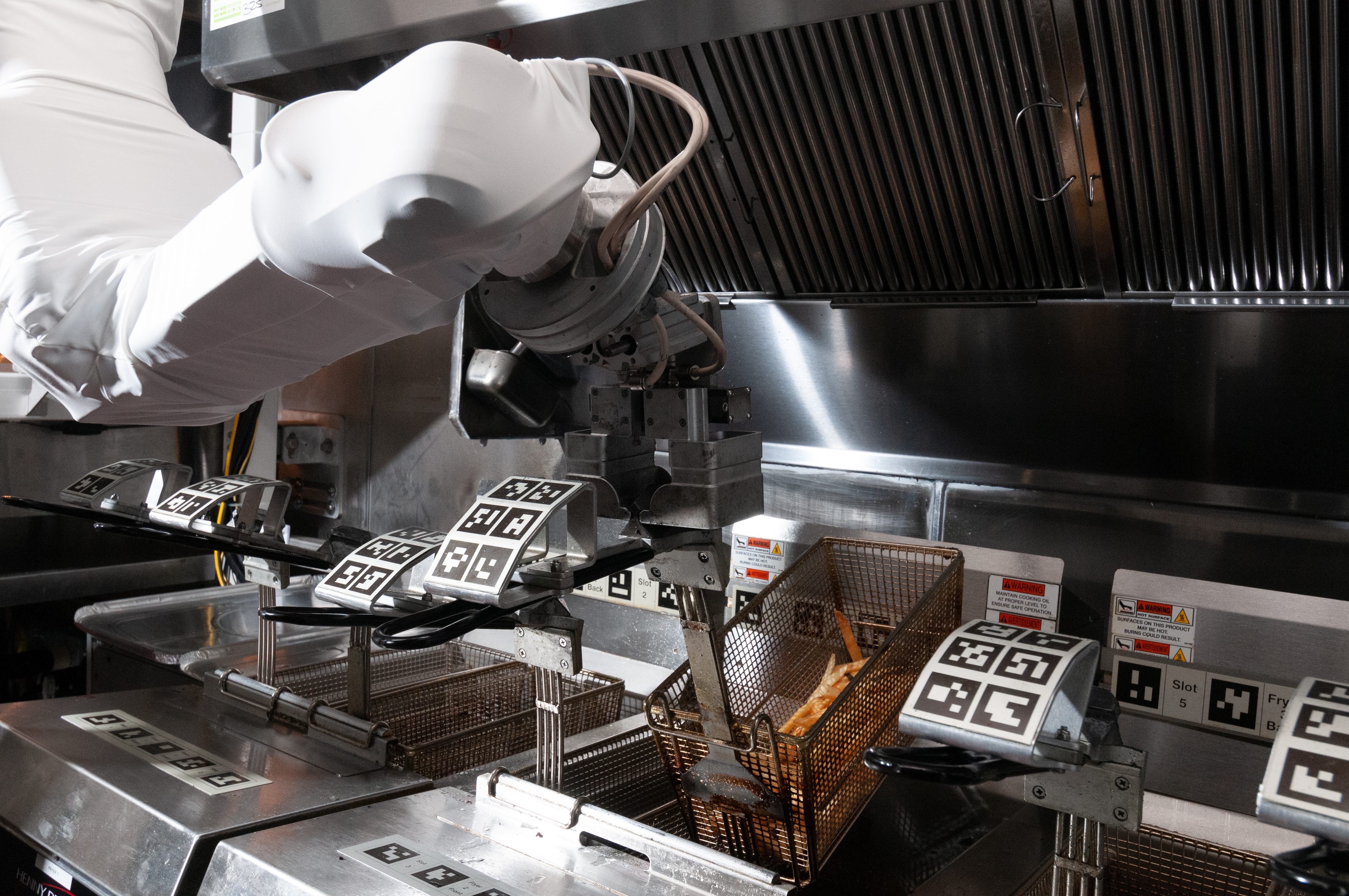 Miso Robotics Flippy Is Automating the Commercial Fry Station