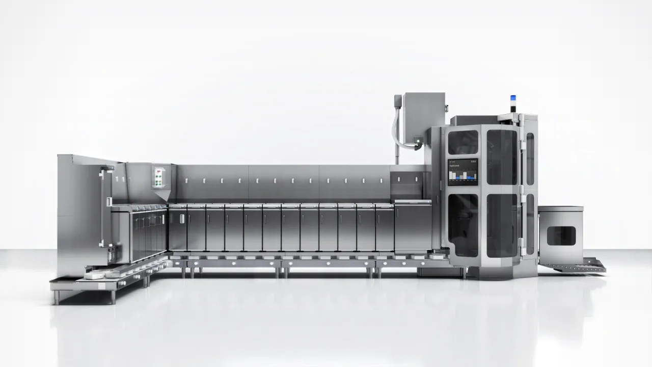 Lab37 Is Building Robotic Systems for Automated Food Production