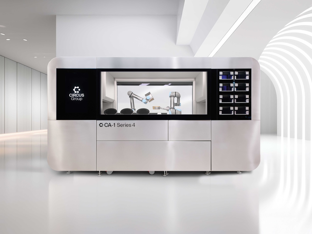 Circus CA-1 Is Bringing Autonomous Kitchens Into the Real World